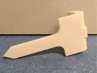 Giant Cable Clamp - Resizable