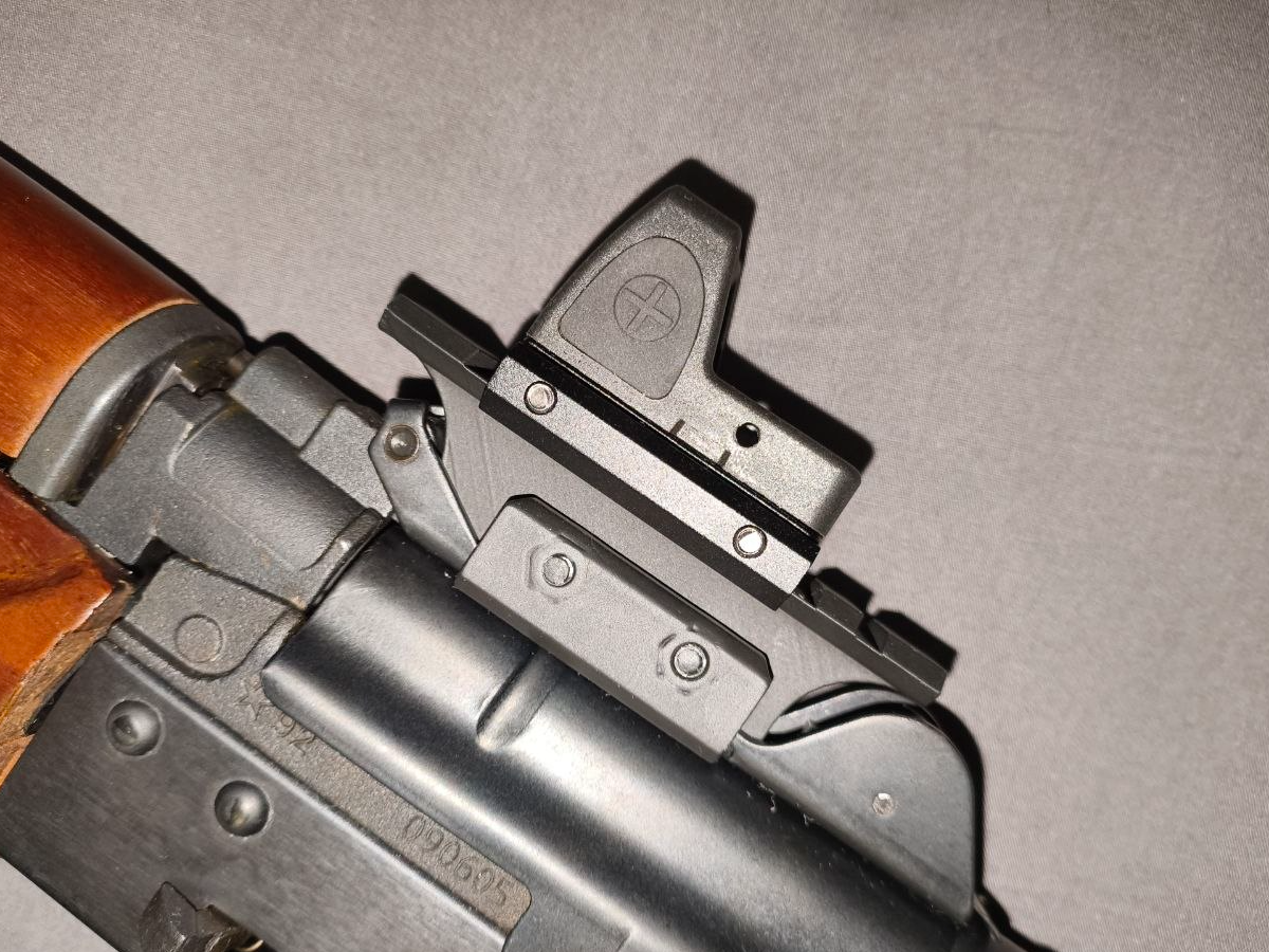 ZENITCO B18 for AIRSOFT AKSU