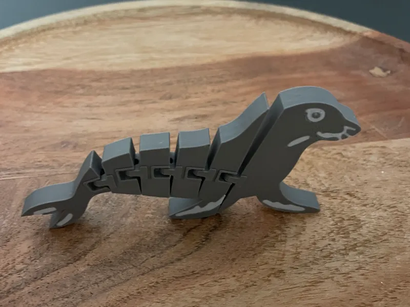 Articulated Flexi See Seal