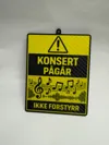 Norwegian version - A1 mini 10*13.5cm