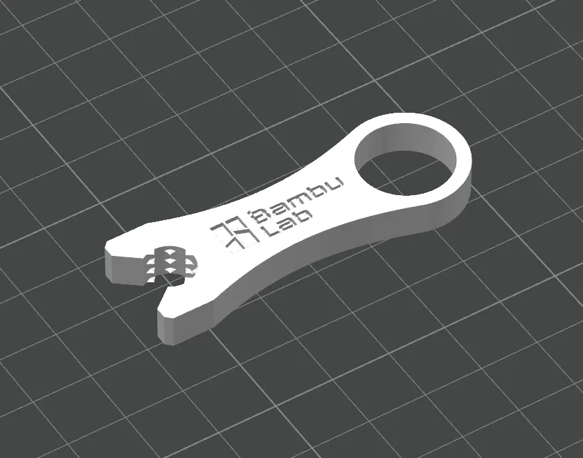 Lead Screw Cleaner Tool – Remove Dirt Instantly view 3