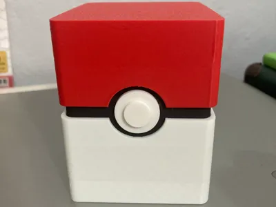 Pokemon Deck Box 100 card sleeves w/o overhangs