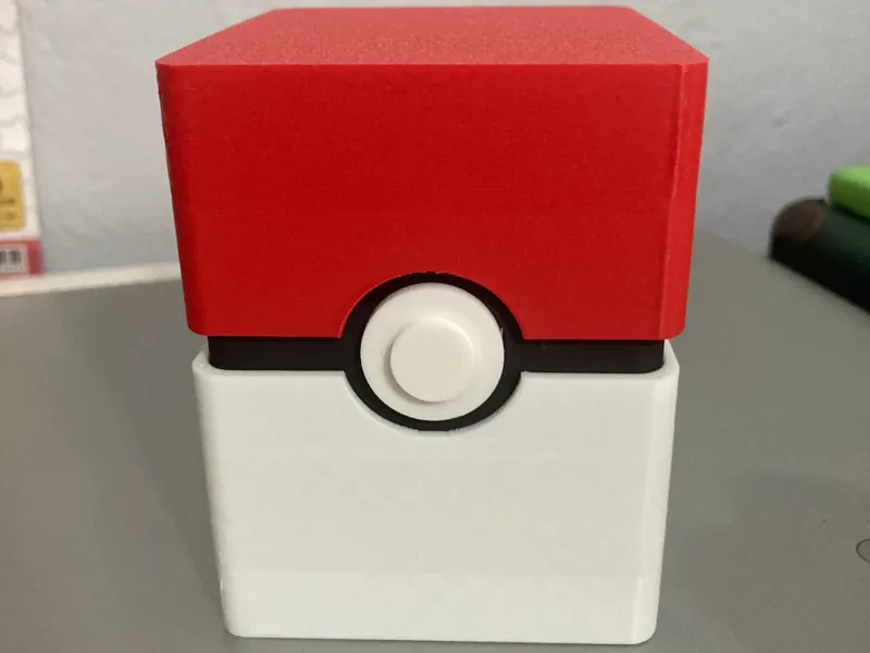 Pokemon Deck Box 100 card  sleeves w/o overhangs