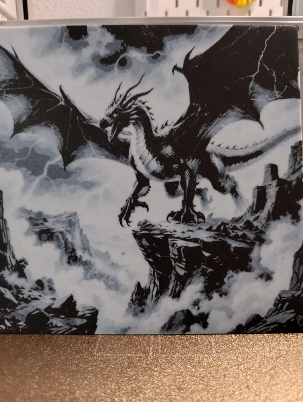 INSIDE OUT DRAGON HUEFORGE - Free 3D Print Model - MakerWorld