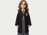 Hermione Granger — figurine Harry Potter — photo 1