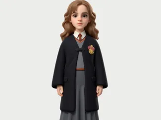 Hermoine Granger - Harry Potter