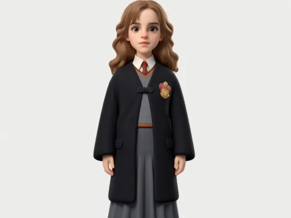 Hermione Granger — figurine Harry Potter