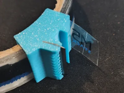 M5Stack tape cutter