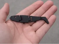 0.2mm layer, 2 walls, 15% infill