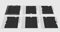 0.2mm layer, 2 walls, 15% infill