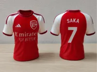 Arsenal 26-27 Saka #7