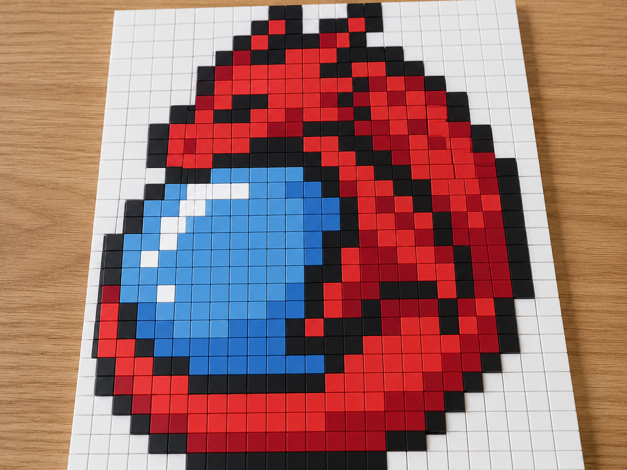 Pixel Puzzle Maker - MakerWorld