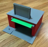 0.2mm layer, 2 walls, 15% infill