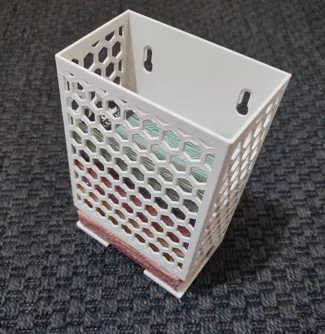 Travel Napkin Wall Storage