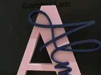 0.2mm layer, 2 walls, 8% infill