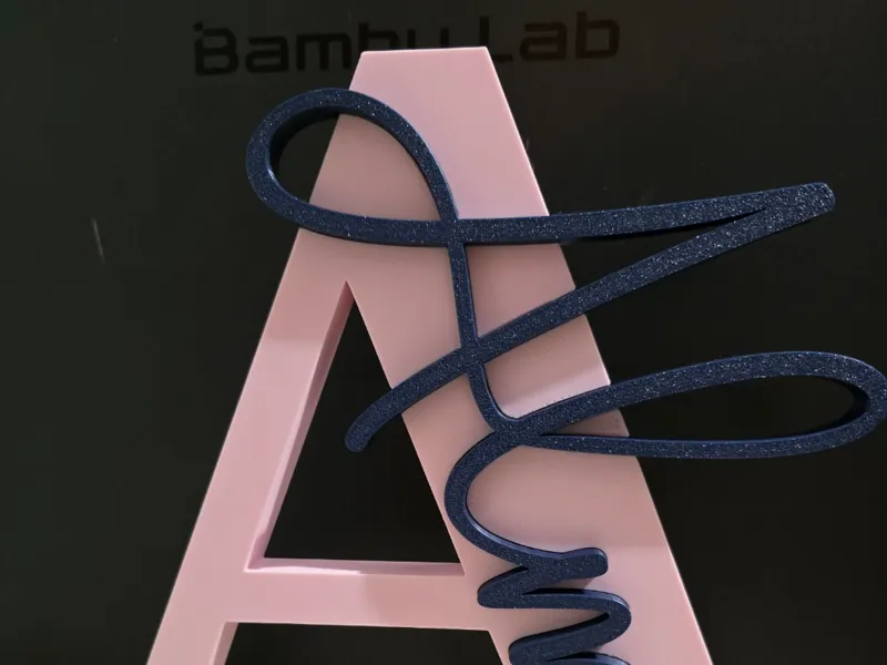 déco prénom Alma. personalisable sur demande!