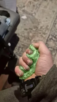 0.2mm layer, 1 walls, 7% infill