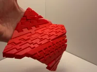 0.2mm layer, 2 walls, 15% infill