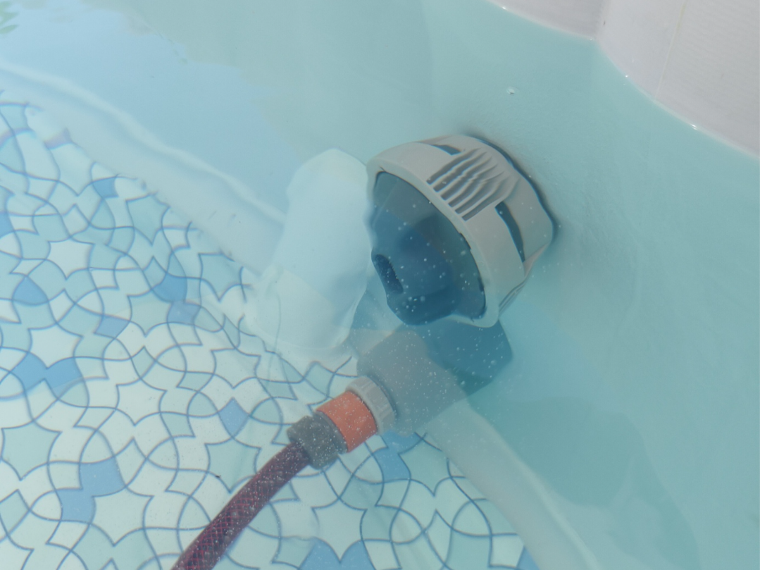 Lazy Z Spa Boden Sauger