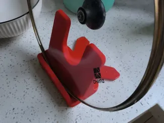 锅盖支架