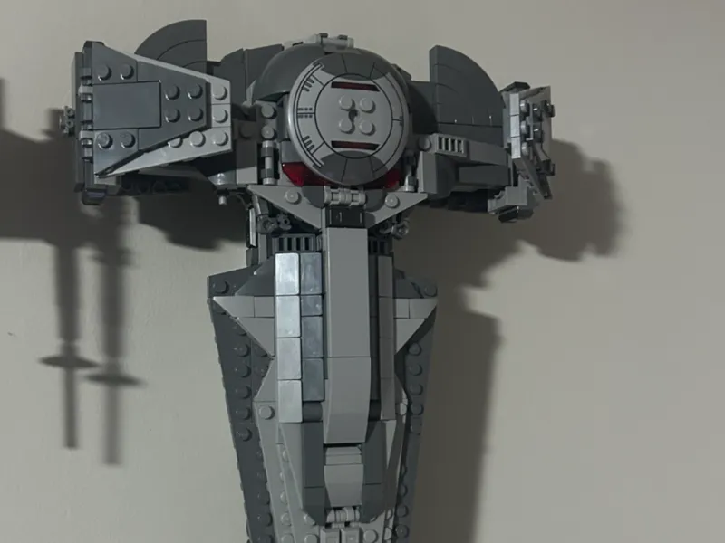 Darth Maul Sith Infiltrator Wall Mount 75383