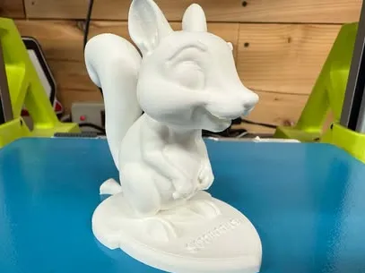 Squirrel!!!