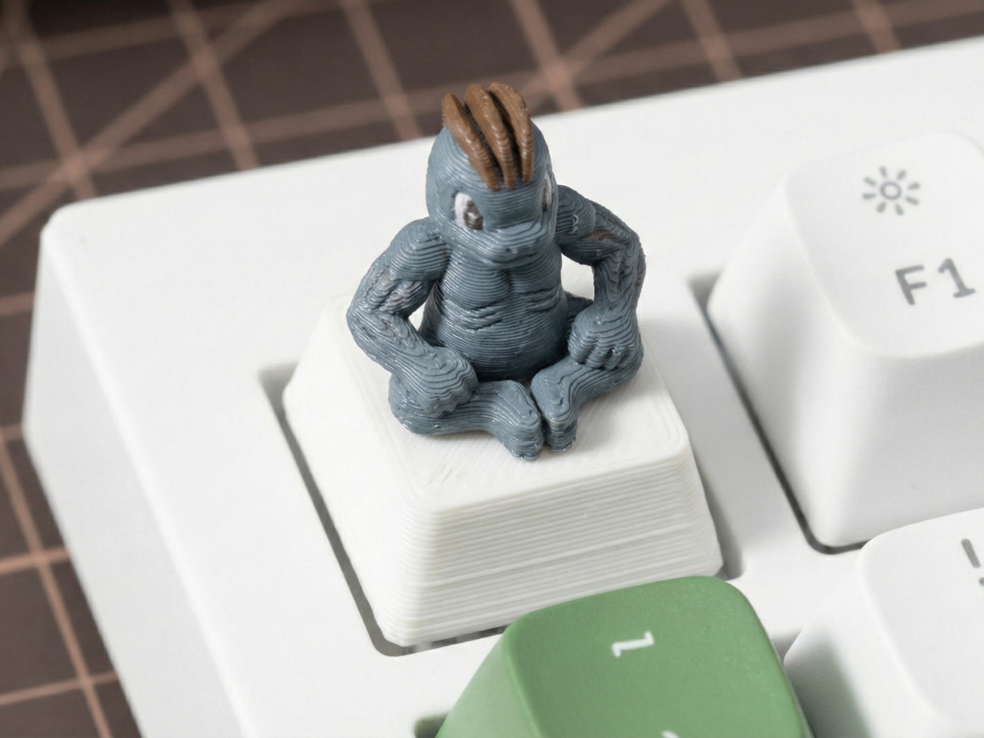 Machoke – Pokémon Mechanical Keyboard Keycap