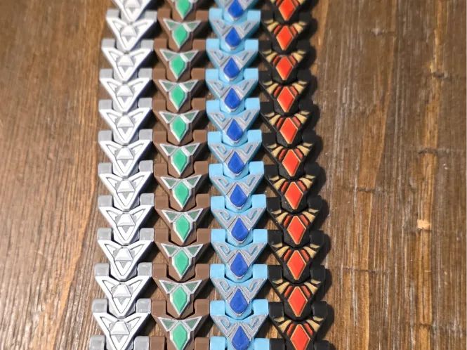 Element Bracelets