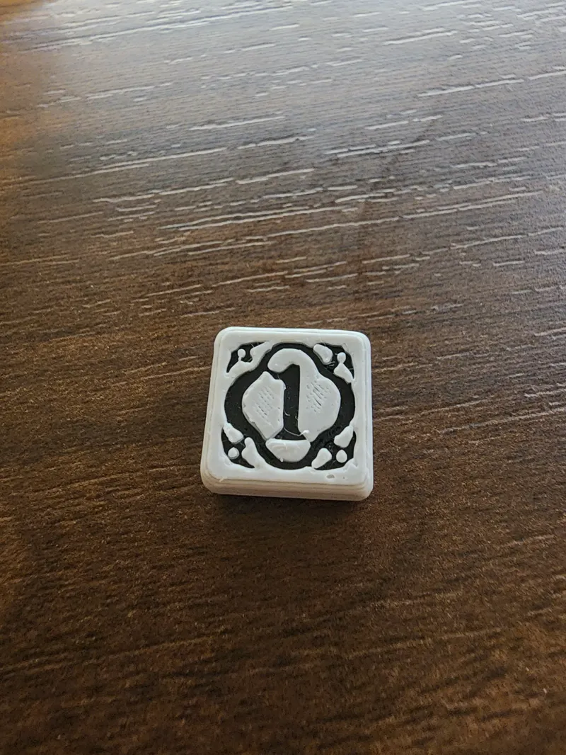 Azul Mini 1st Replacement Piece
