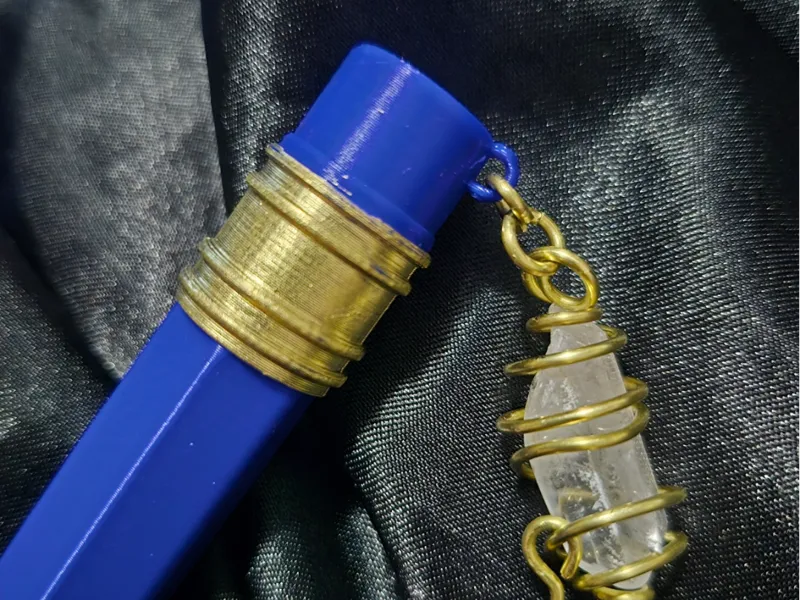 Jumbo Pen With Ring