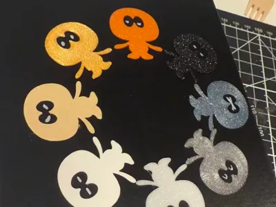 Splatoon Jellyfish Patten