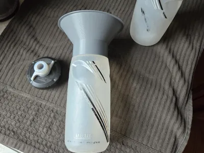Camelbak Podium waterbottle threaded funnel