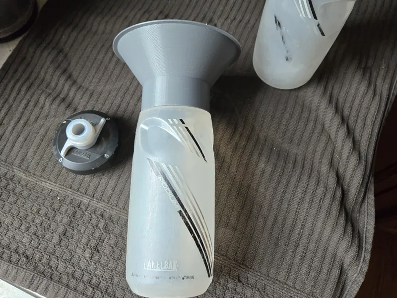 Camelbak Podium waterbottle threaded funnel