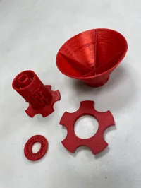 0.2mm layer, 3 walls, 10% infill