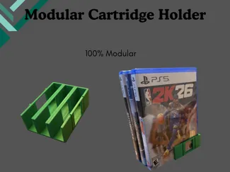 Modular Cartridge Holder