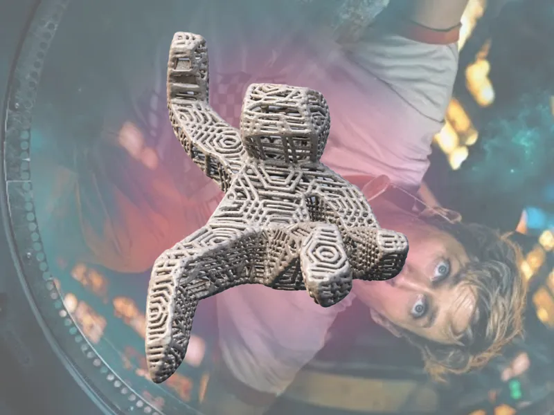 Nanobot – Projet Dernière Chance | Figurine