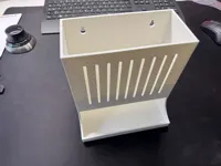 optimized, 2 walls, 15% infill, tree-support