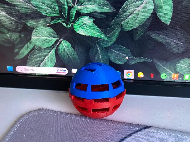 Split Ball