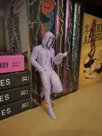 The MMC Reader