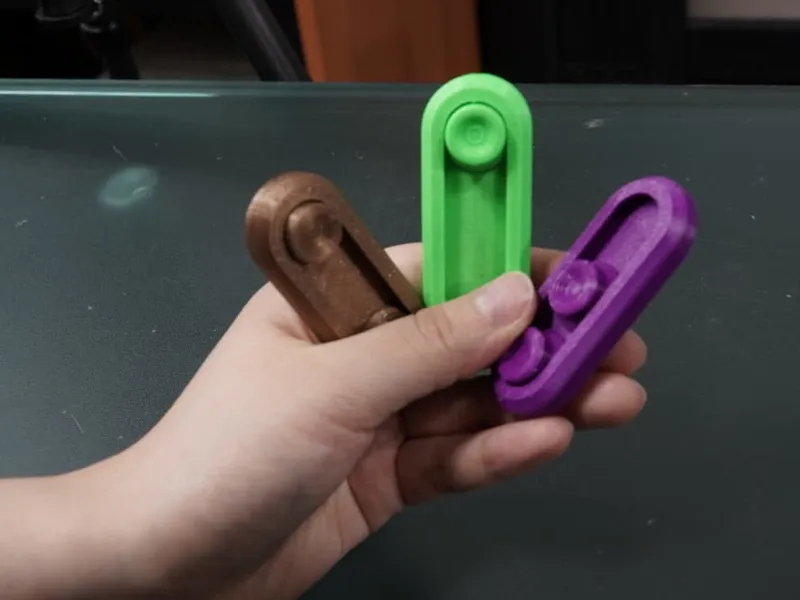 Magnetic Fidget Toy