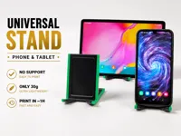 Phone or Tablet Stand
