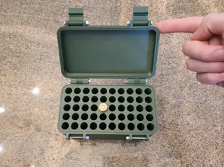 .303 British Ammo Box (50 Rounds)
