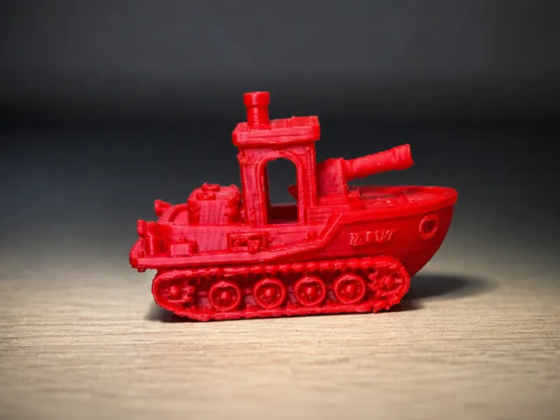 Tanky-The War Benchy