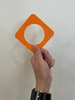 Rounded Edges 0.2mm layer, 2 walls, 15% infill(PLA)