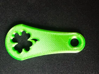 Wagenklauer mit ohne Kleeblatt