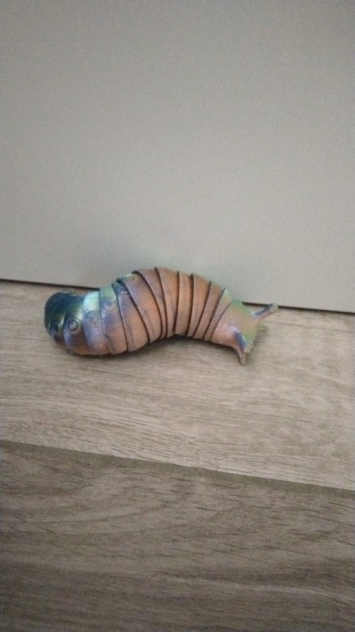 Miniatura 2 do modelo 3D Flex Slug