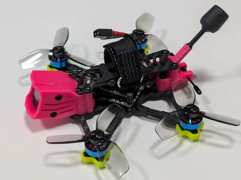 Dji O4 Lite & Wide Softmount & Armguard - Fi-115