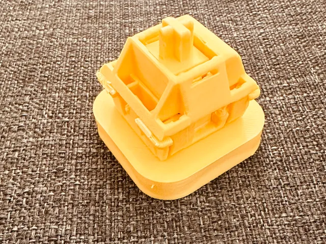 Working Keyboard Switch