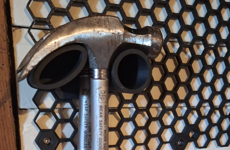 Hammer holder HSW
