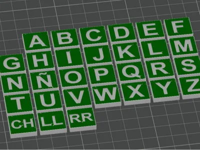Letter Game